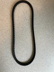 Continental Belt P/N 646293-34.00 Bonanza A/C Drive Belt Used Low Time